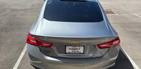 Chevrolet Malibu 2024