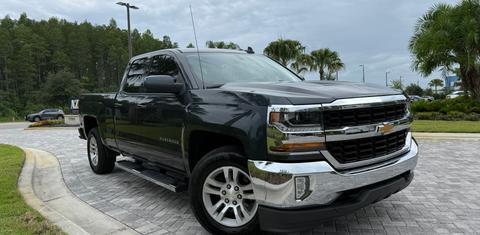 Chevrolet Silverado 1500 2018