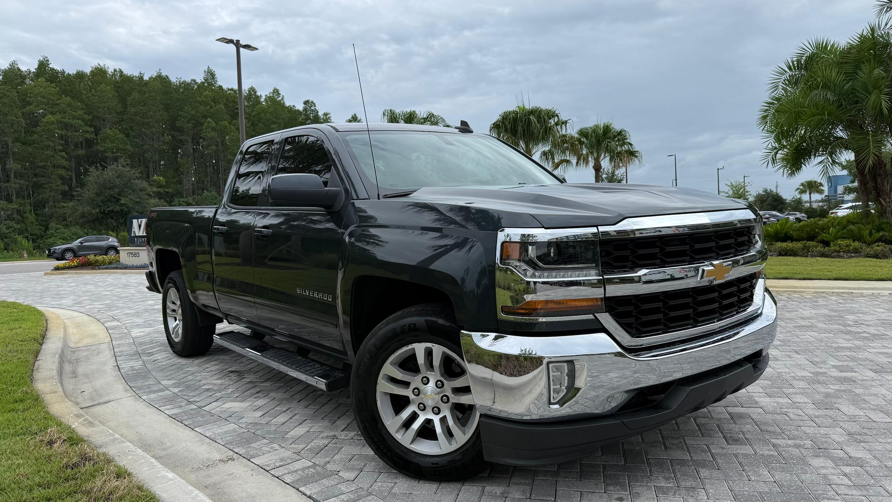Chevrolet Silverado 1500 2018 in Tampa, FL