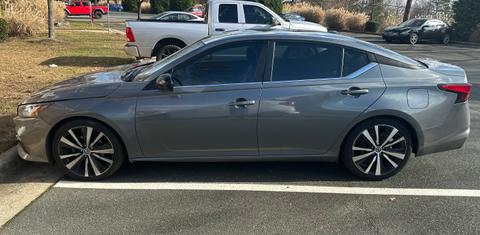 Nissan Altima 2019