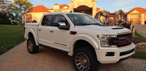 Ford F-150 2019