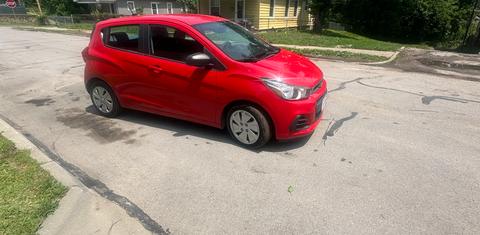 Chevrolet Spark 2017