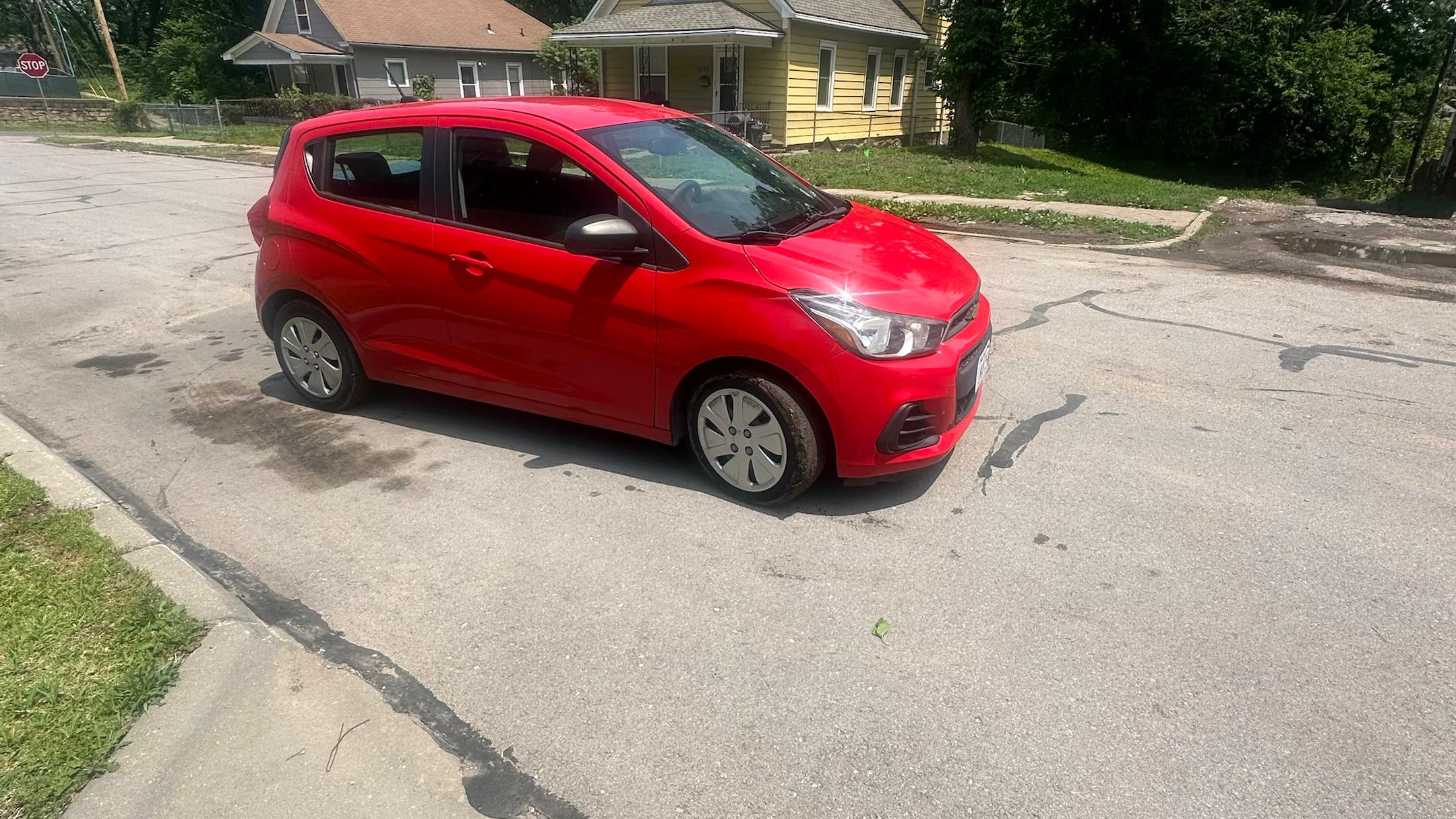 Chevrolet Spark 2017 in Kansas City, MO