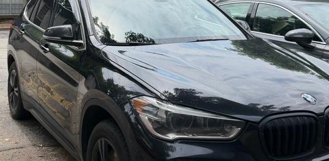 BMW X1 2018