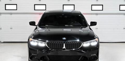 BMW 3 Series 2022