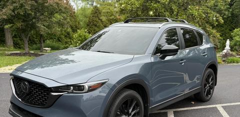 Mazda CX-5 2024
