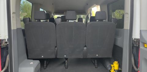 Ford Transit 2018