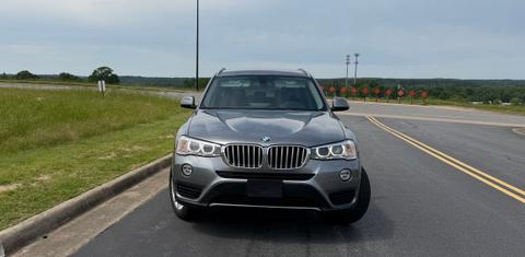 BMW X3 2016