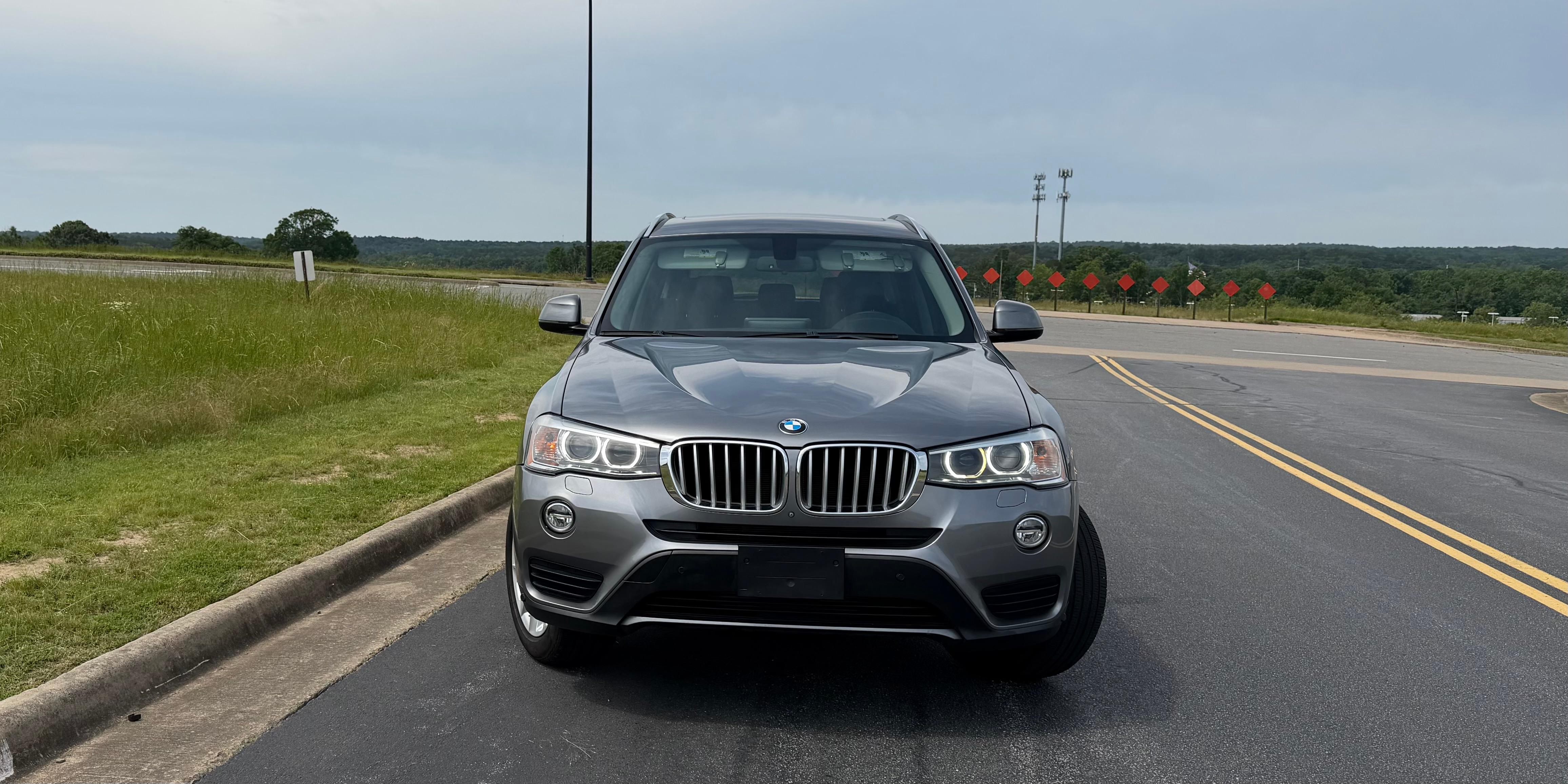 BMW X3 2016 in Little Rock, AR
