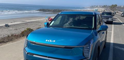 Kia EV9 2026