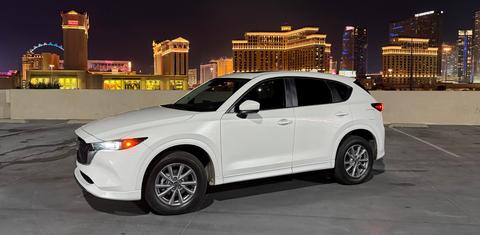 Mazda CX-5 2025