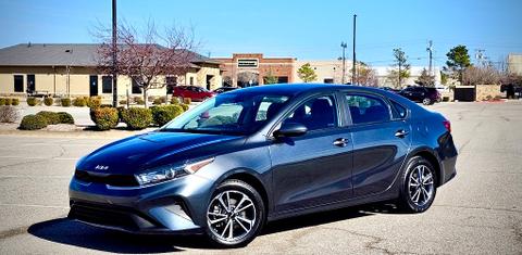 Kia Forte 2022