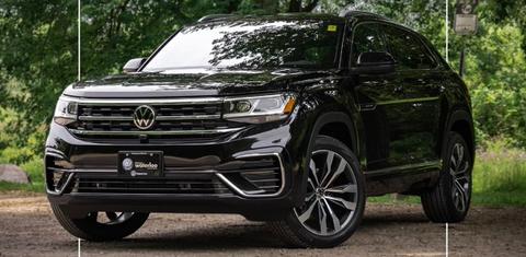 Volkswagen Atlas Cross Sport 2021