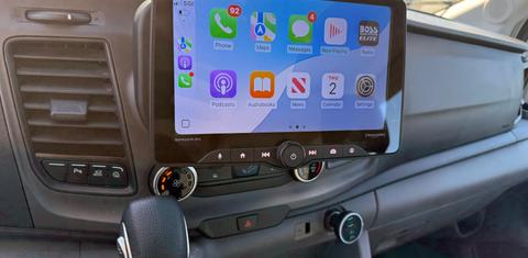Ford Transit 2020
