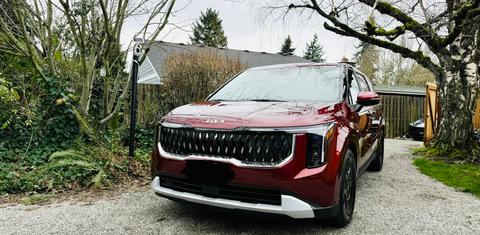 Kia Carnival 2026