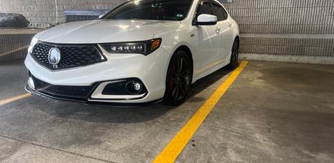 Acura TLX 2020