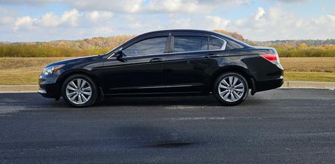 Honda Accord 2012