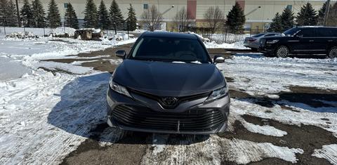 Toyota Camry 2020