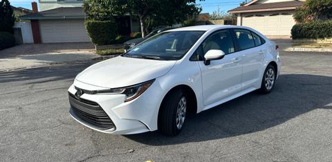 Toyota Corolla 2024