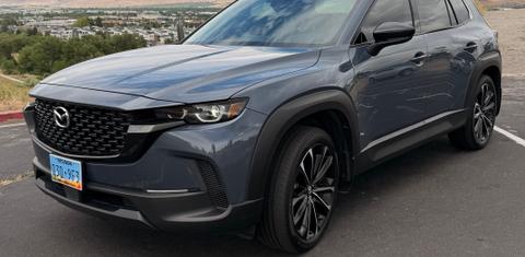 Mazda CX-50 2024