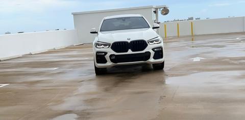 BMW X6 2021
