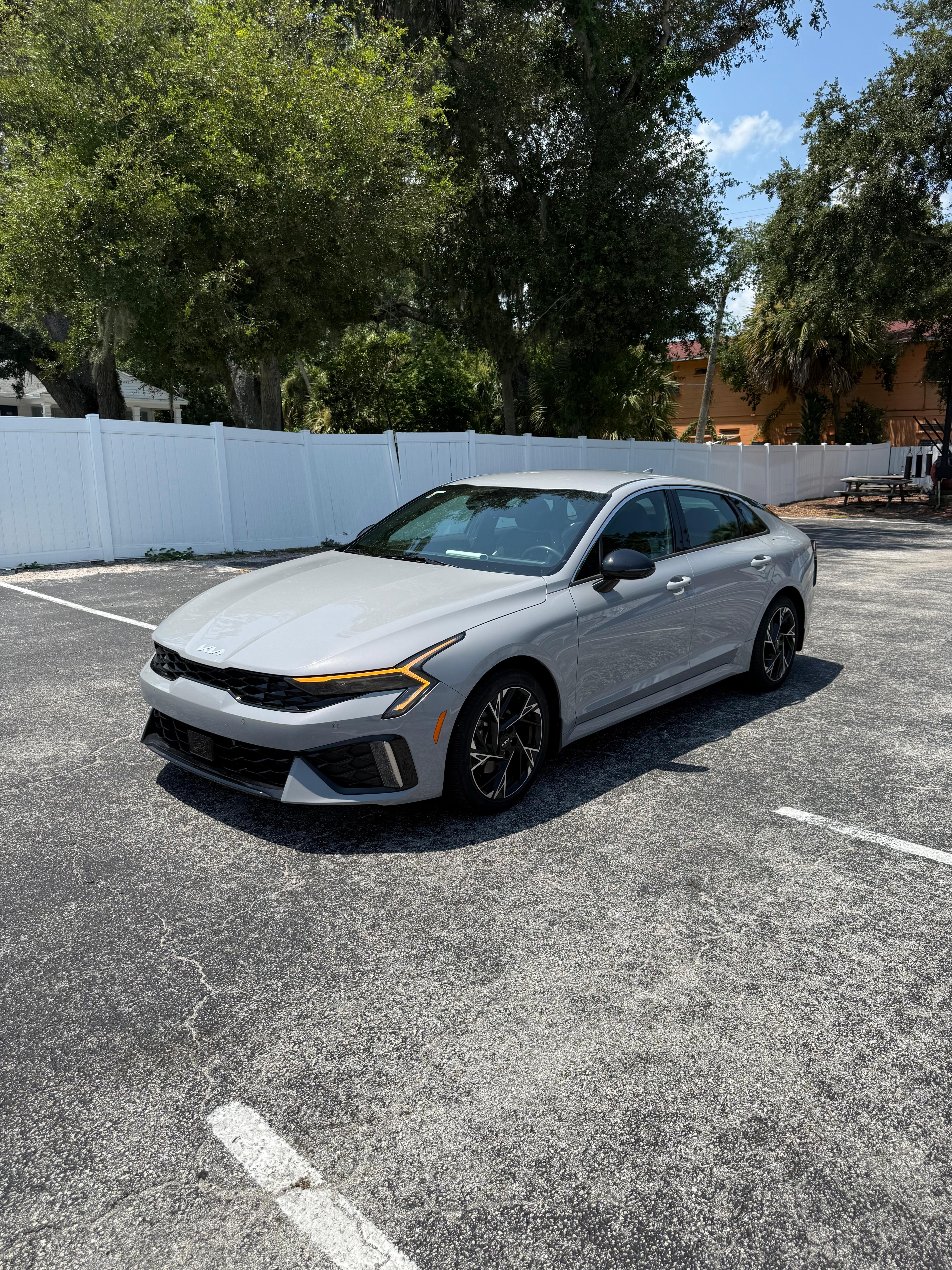 Kia K5 2025 in Daytona Beach, FL