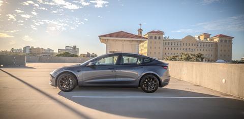 Tesla Model 3 2022