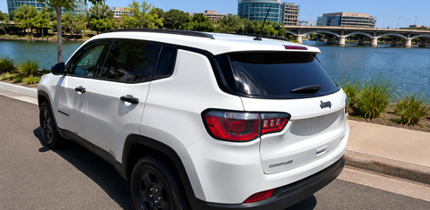 Jeep Compass 2019