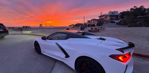 Chevrolet Corvette 2023