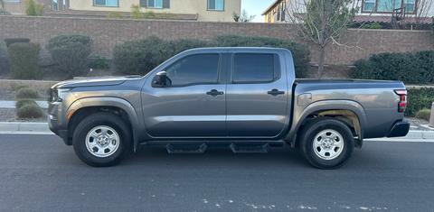 Nissan Frontier 2023