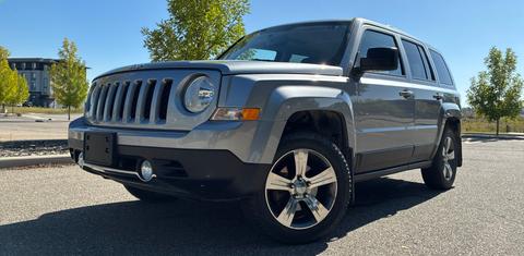 Jeep Patriot 2016