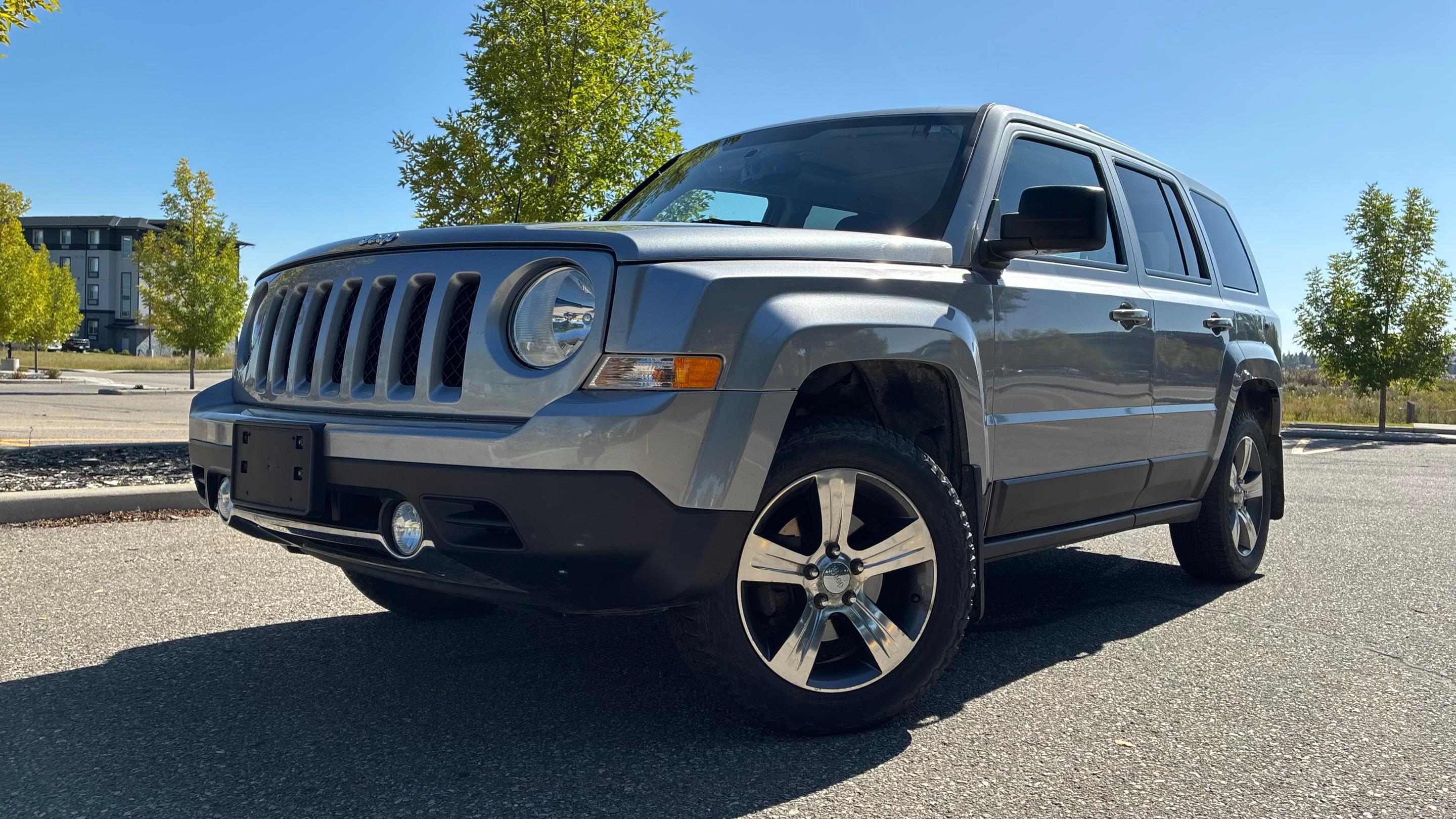 Jeep Patriot 2016 à Calgary, AB