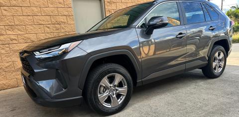 Toyota RAV4 2025