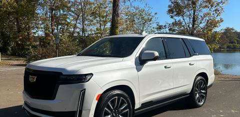 Cadillac Escalade 2021