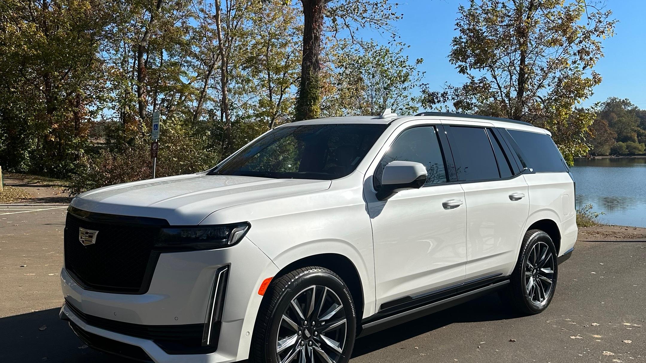 Cadillac Escalade 2021 in Belmont, NC