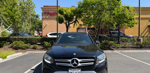 Mercedes-Benz GLC-Class 2018