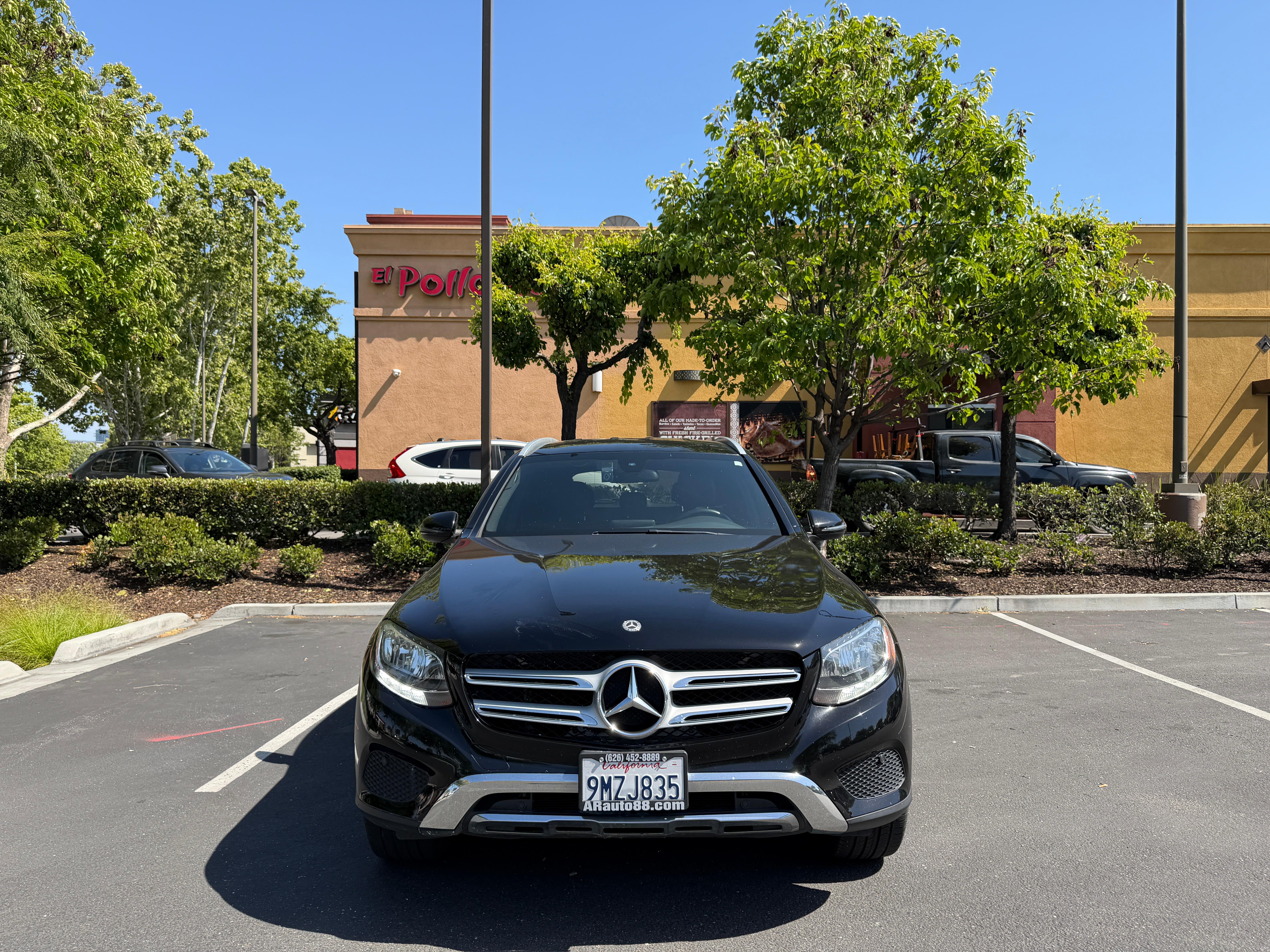 Mercedes-Benz GLC-Class 2018 in San Jose, CA