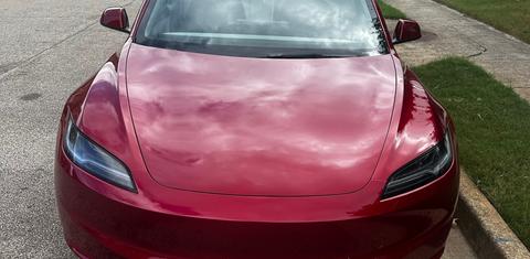 Tesla Model 3 2025