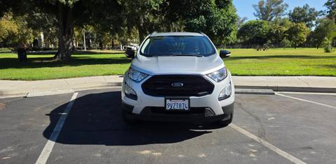 Ford EcoSport 2020