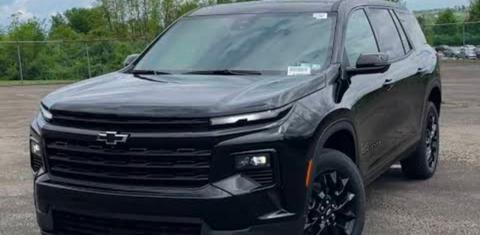 Chevrolet Traverse 2024