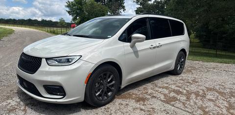 Chrysler Pacifica 2021