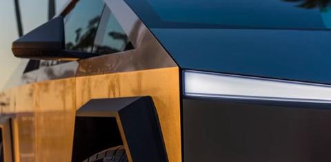 Tesla Cybertruck 2024