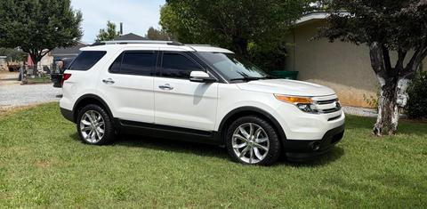 Ford Explorer 2014