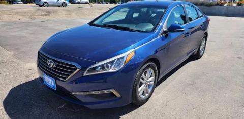 Hyundai Sonata 2015