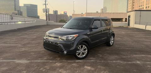 Kia Soul 2016