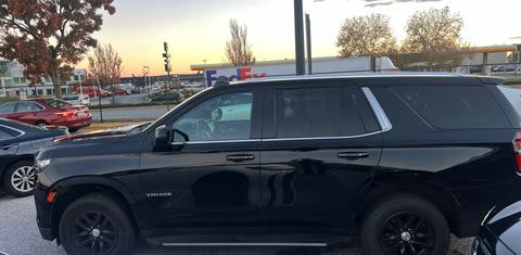 Chevrolet Tahoe 2021