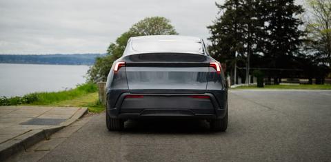 Tesla Model Y 2026
