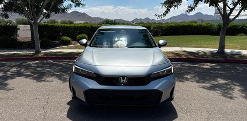 Honda Civic 2026