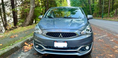 Mitsubishi Mirage 2018