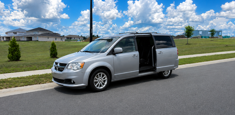 Dodge Grand Caravan 2018